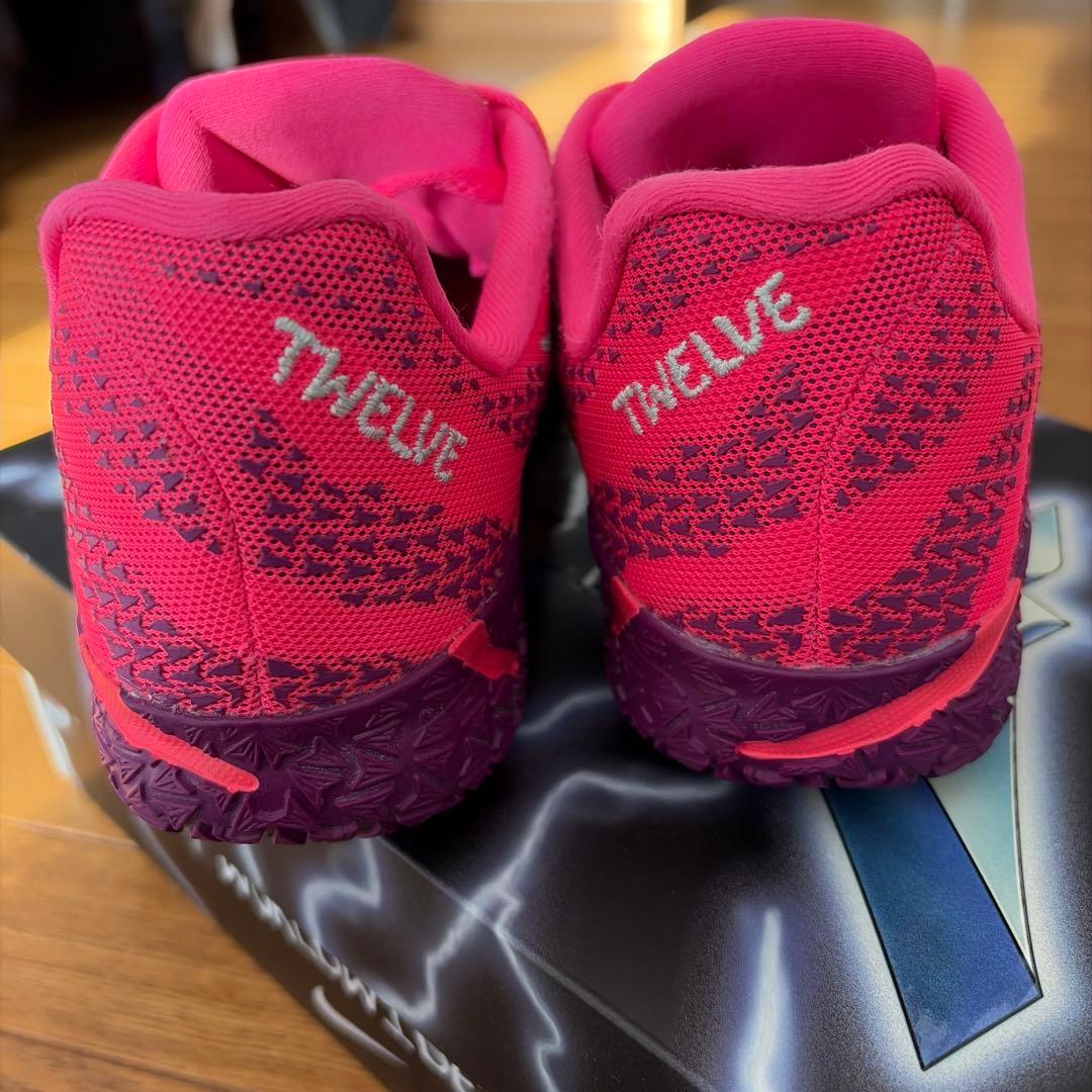 シューズ(男性用) Ja3 Max Volume 23.5cm