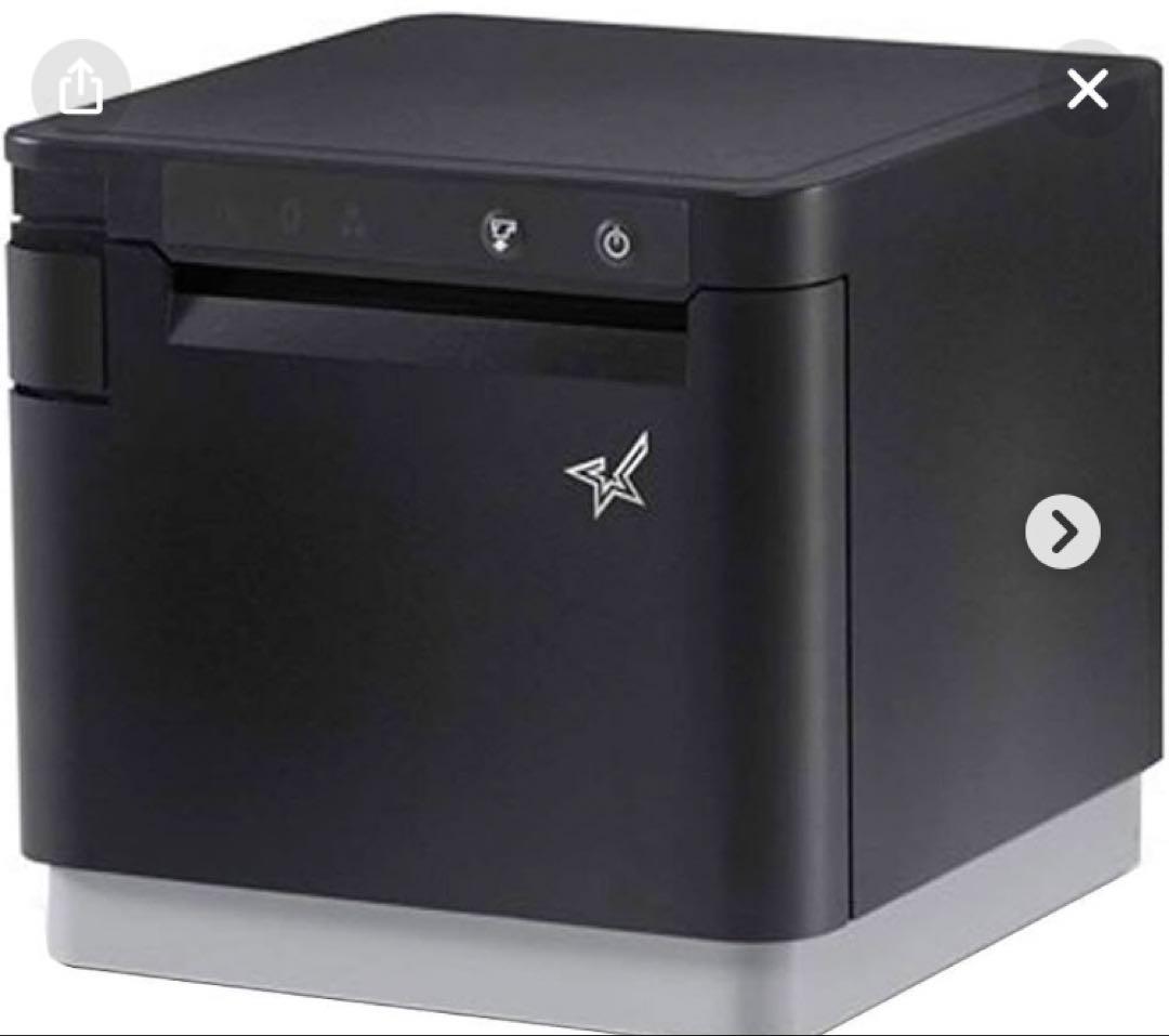 【新品　未使用】スター精密　MCP31LB star 業務用プリンター 黒 Amazon.co.jp: スター精密 MCP31LB BK JP #39651320 : 産業・研究開発用品