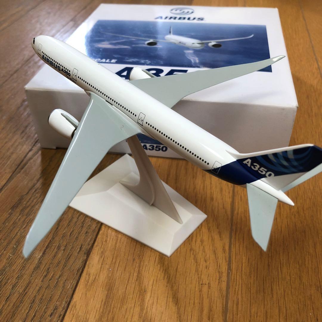 レア❗️AIRBUS A350 XWB発表時モデル1/400スケール - メルカリ