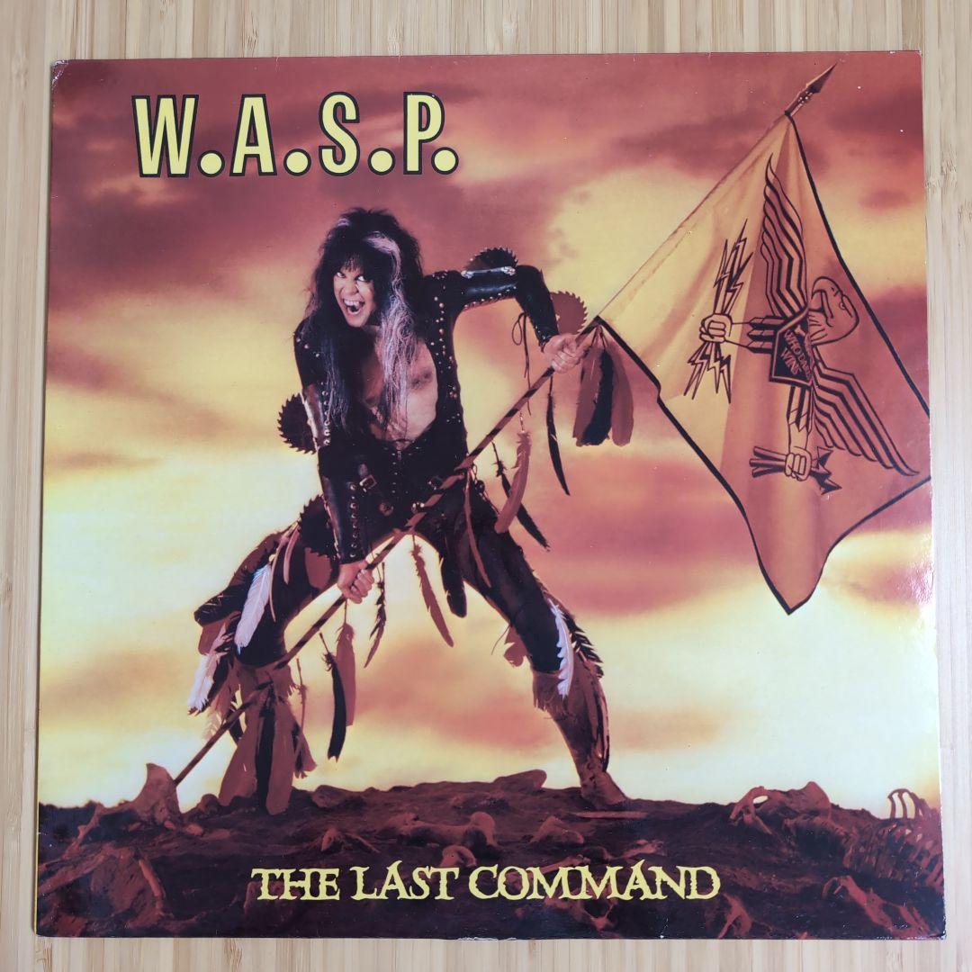 ＷＡＳＰ / THE LAST COMMAND Amazon.co.jp: ザ・ラスト・コマンド: ミュージック
