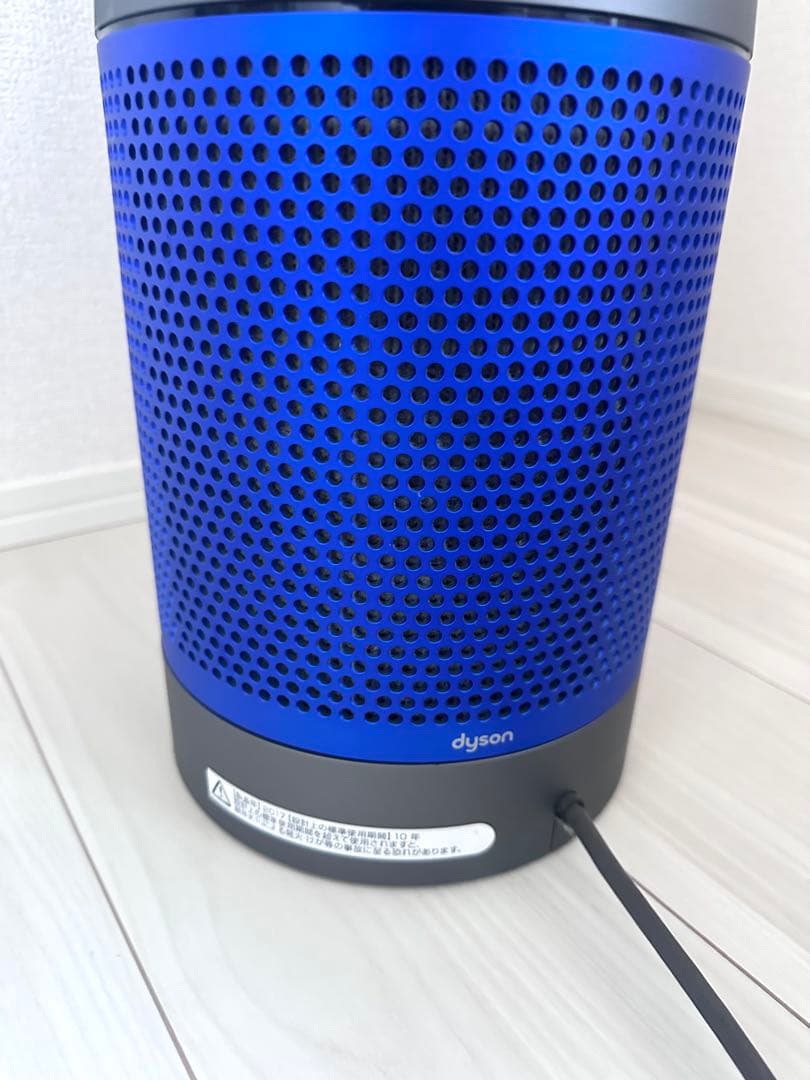 Dyson タワー型冷風機 青色 - メルカリ