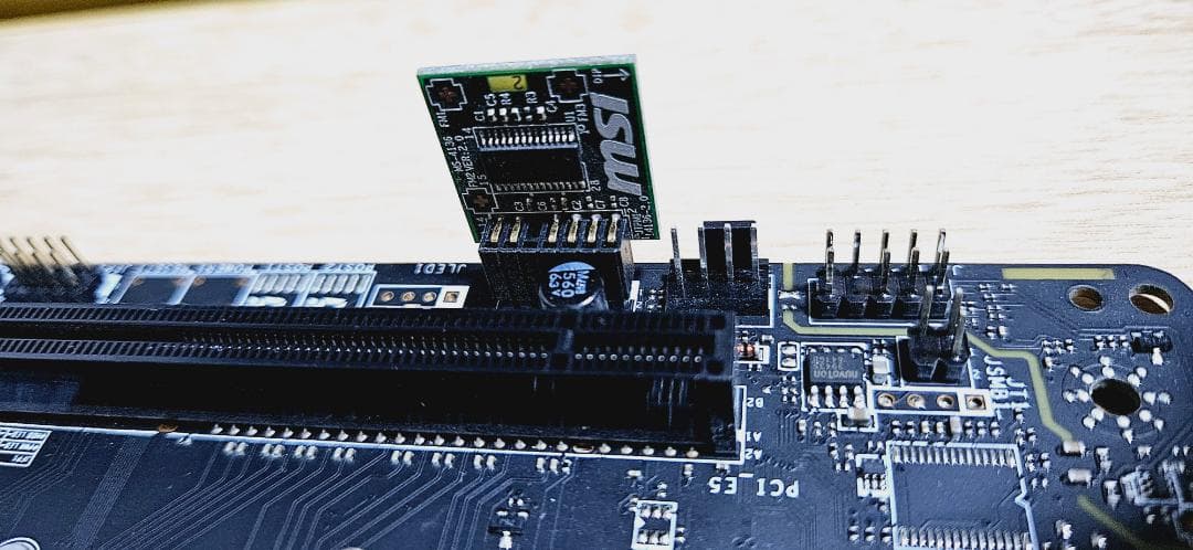 i7 5820k+MSI X99+グラボ+MSI TPM 2.0 - メルカリ