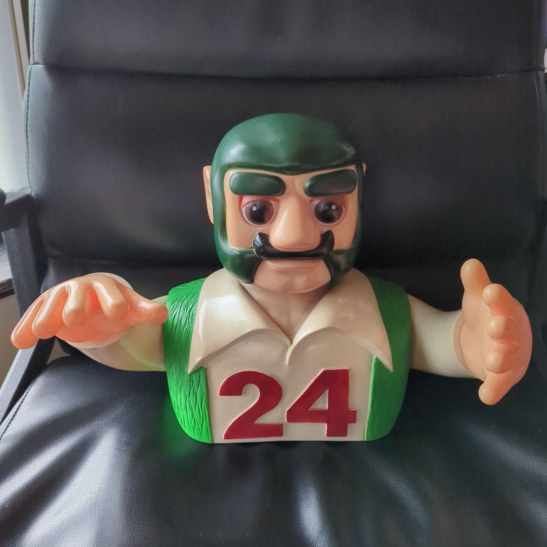 ジャンボマックス ソフビ - メルカリ