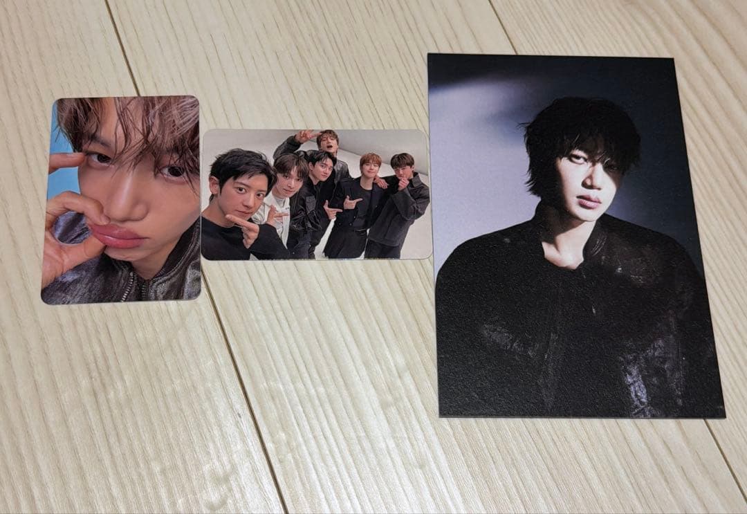 exo カイ photobook ver トレカ ポストカード - メルカリ