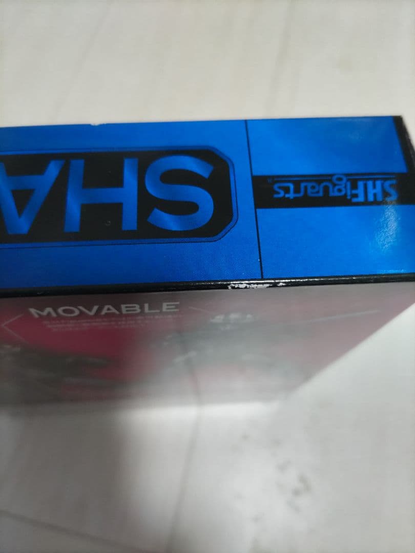 S.H.Figuarts　フィギュアーツ　宇宙刑事4体セット