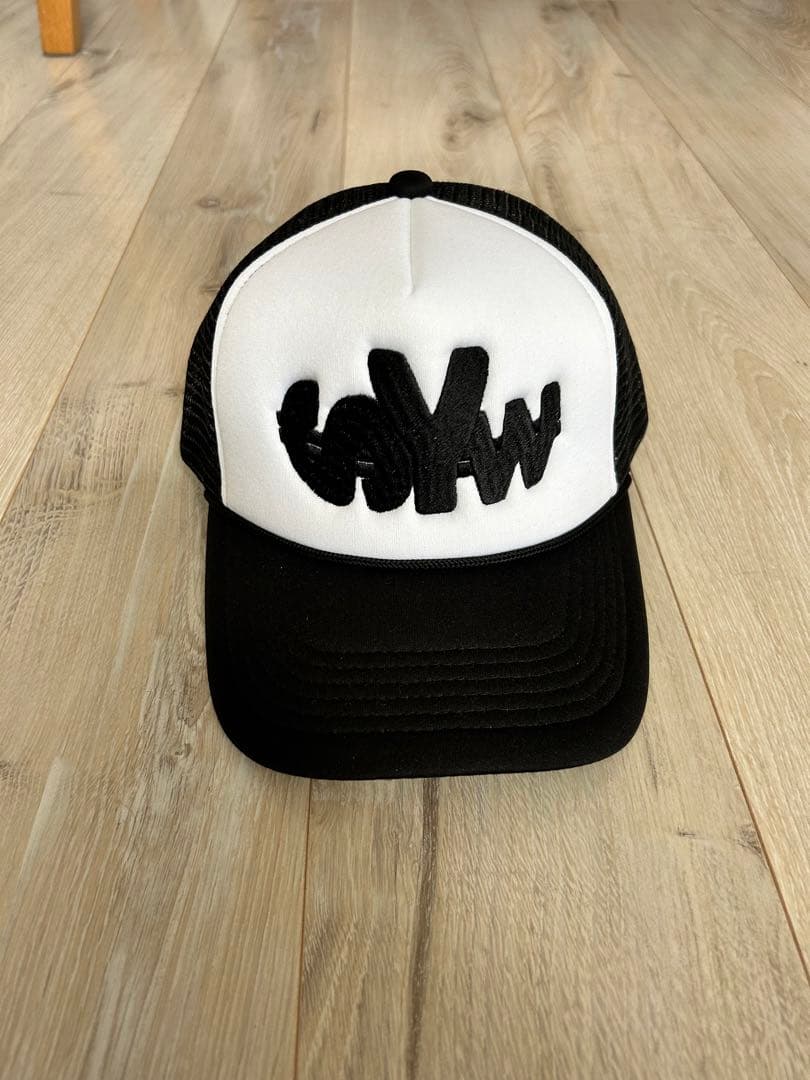 D.Y.W メッシュキャップ 即完売品 値下げ可 - メルカリ