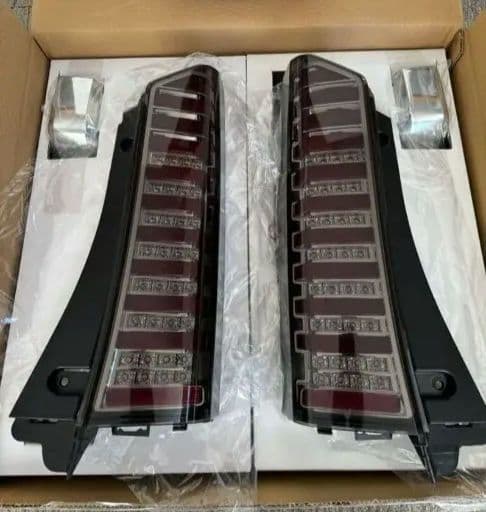 めいめい　送料込みN-BOX　JF1ファイバーフルLED V2スモーク左右 Amazon | N-BOX ファイバーフルLEDテールランプ 流れるウィンカー