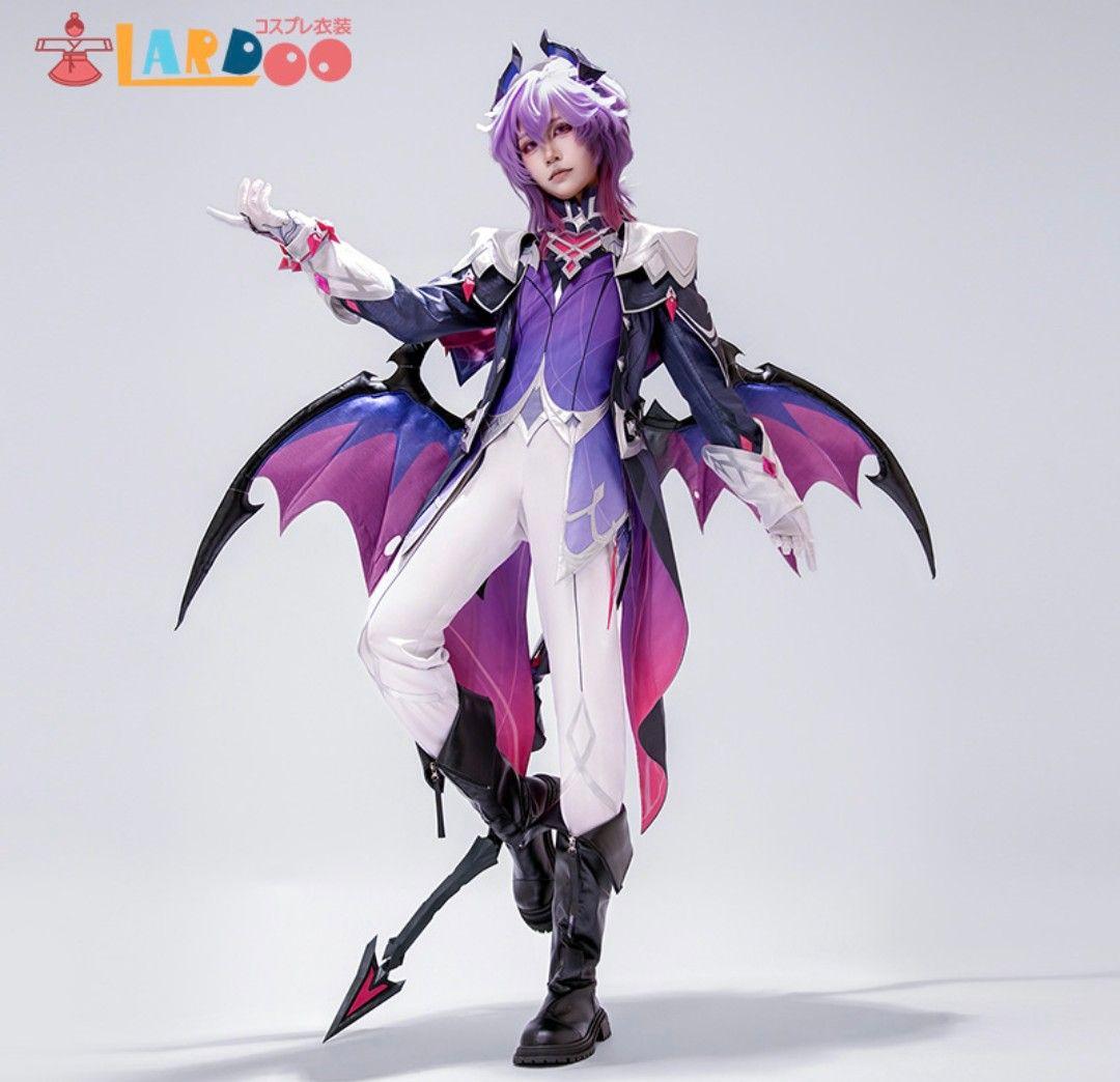 原神 ドゥリン コスプレフルセット - メルカリ