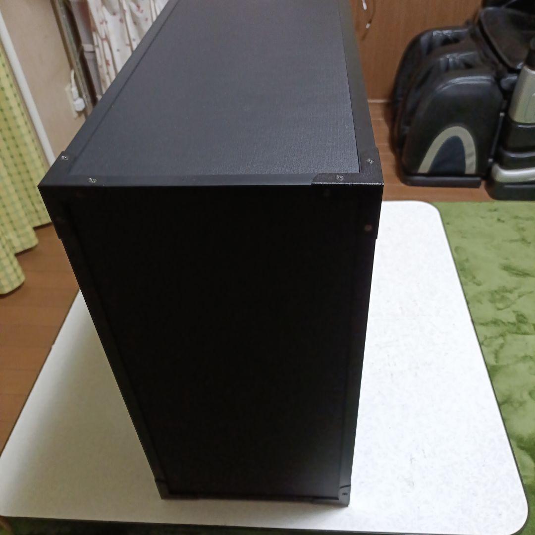 大型スピーカー3ウェイバスレフスピーカー エンクロージャ - メルカリ