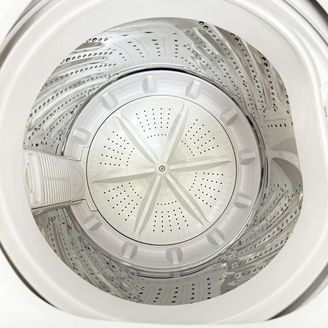 アイリスオーヤマ 洗濯機 小型 一人暮らし 5.0kg 2023年 KW0088