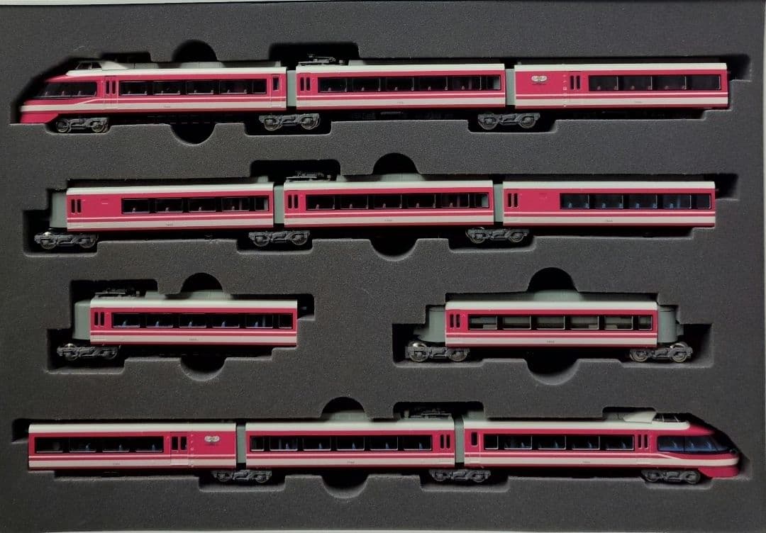 鉄道模型 小田急7000形LSE(新塗装) 11両セット 小田急ロマンスカー7000形LSE(新塗装)セット ｜製品情報｜製品検索