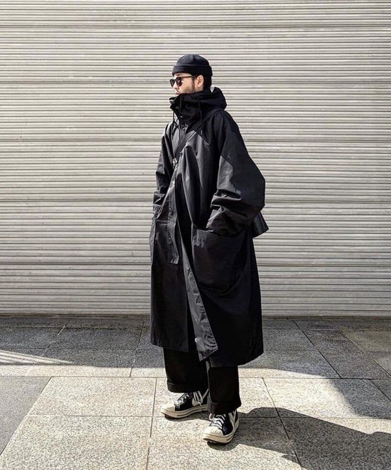 KEELS Warm Cotton Windbreaker Jacket - メルカリ