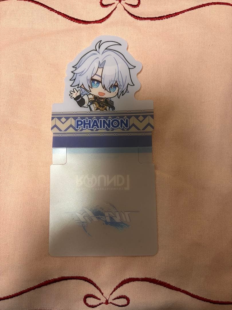 ファイノン ラウンドワンコラボ 崩壊スターレイル - メルカリ