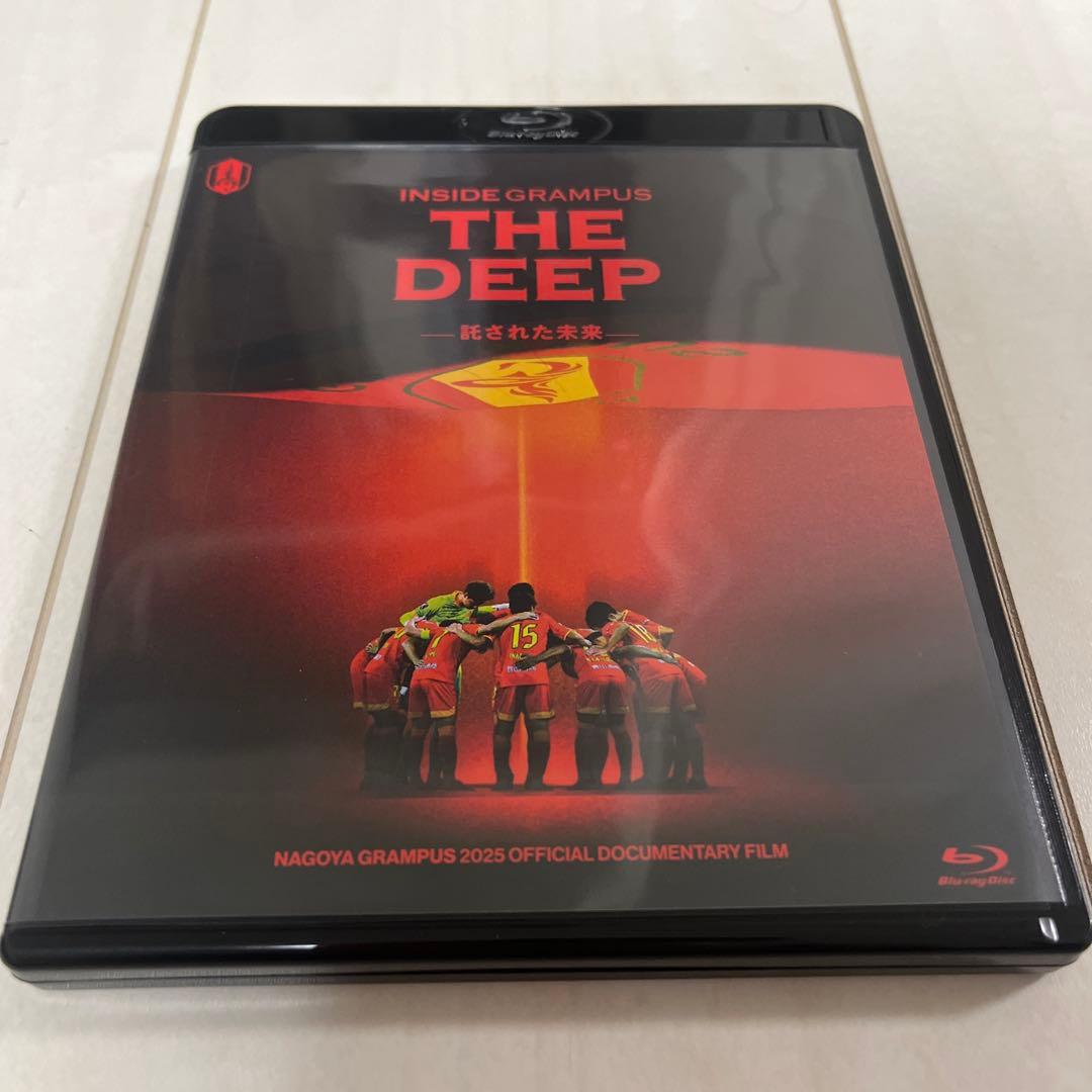 INSIDE GRAMPUS THE DEEP 2025年 特典版 ブルーレイ - メルカリ