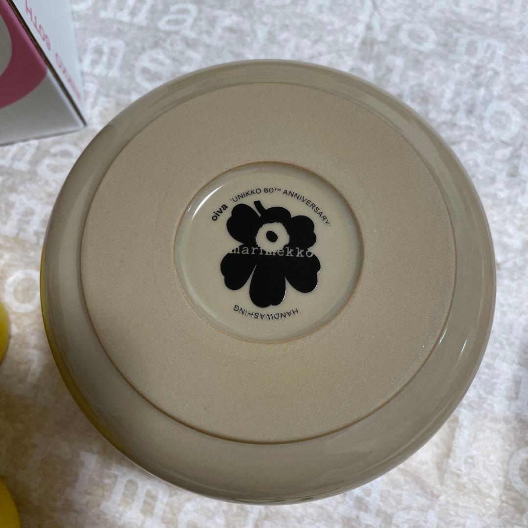 新品 マリメッコ ウニッコ キャニスター - メルカリ