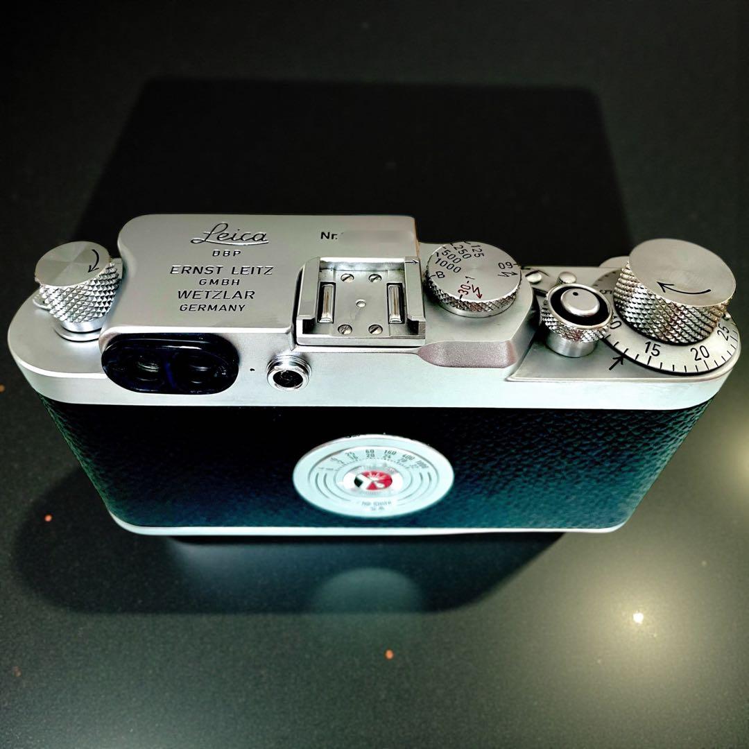 2025.12月OH済】Leica IIIg バルナックライカ 超絶美品 - メルカリ