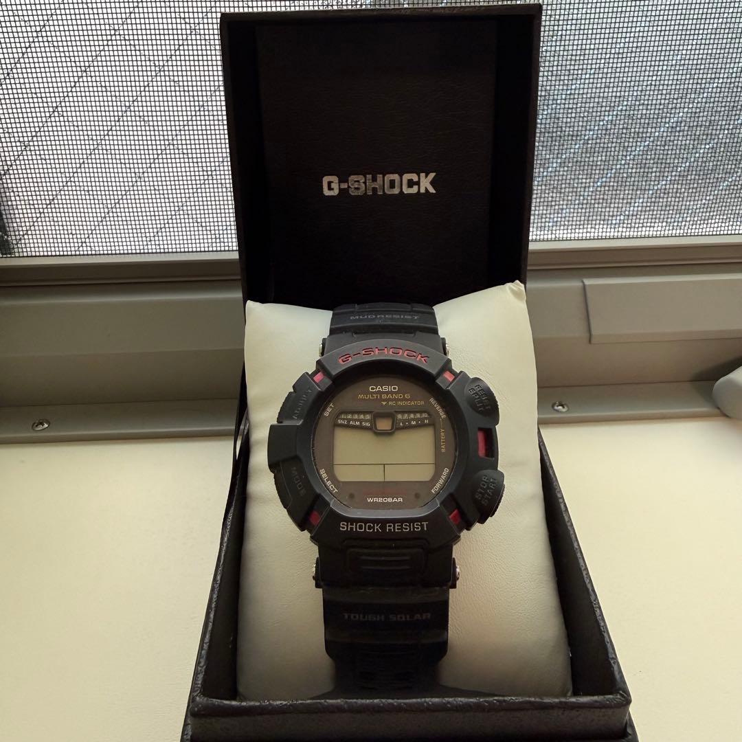 時計 CASIO G-SHOCK MUDMAN GW-9010 GW-9010-1JFサポートページ | CASIO