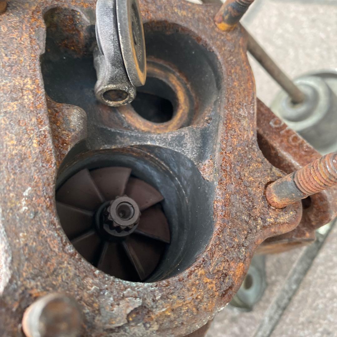 1JZ-GTE CT12A純正タービン - メルカリ