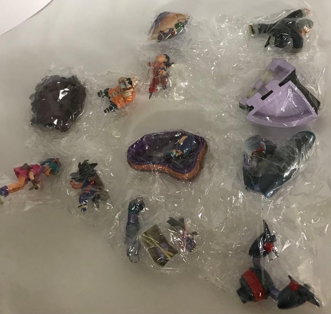 フルコンプ・内袋未開封】ドラカプ はじまりは四星球 ドラゴンボール