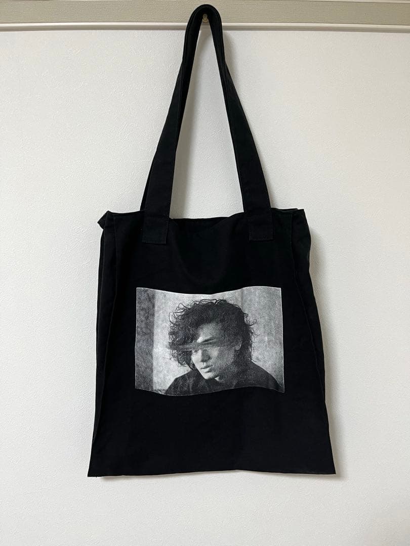 最終お値下げ】藤井風 FujiiKaze 俺のビッグバッグ トートバッグ