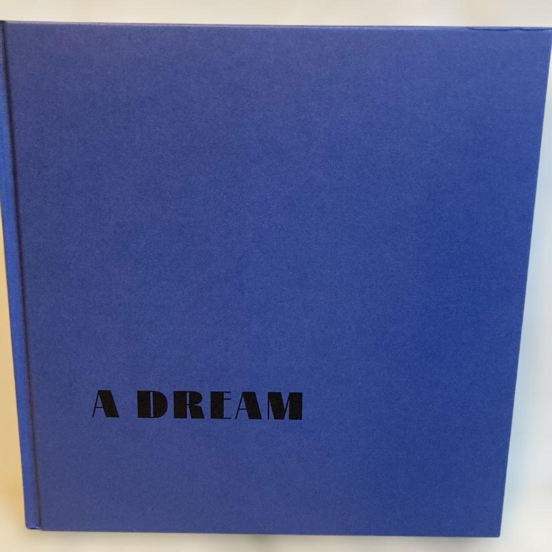 A DREAM : 蒼井優　写真集