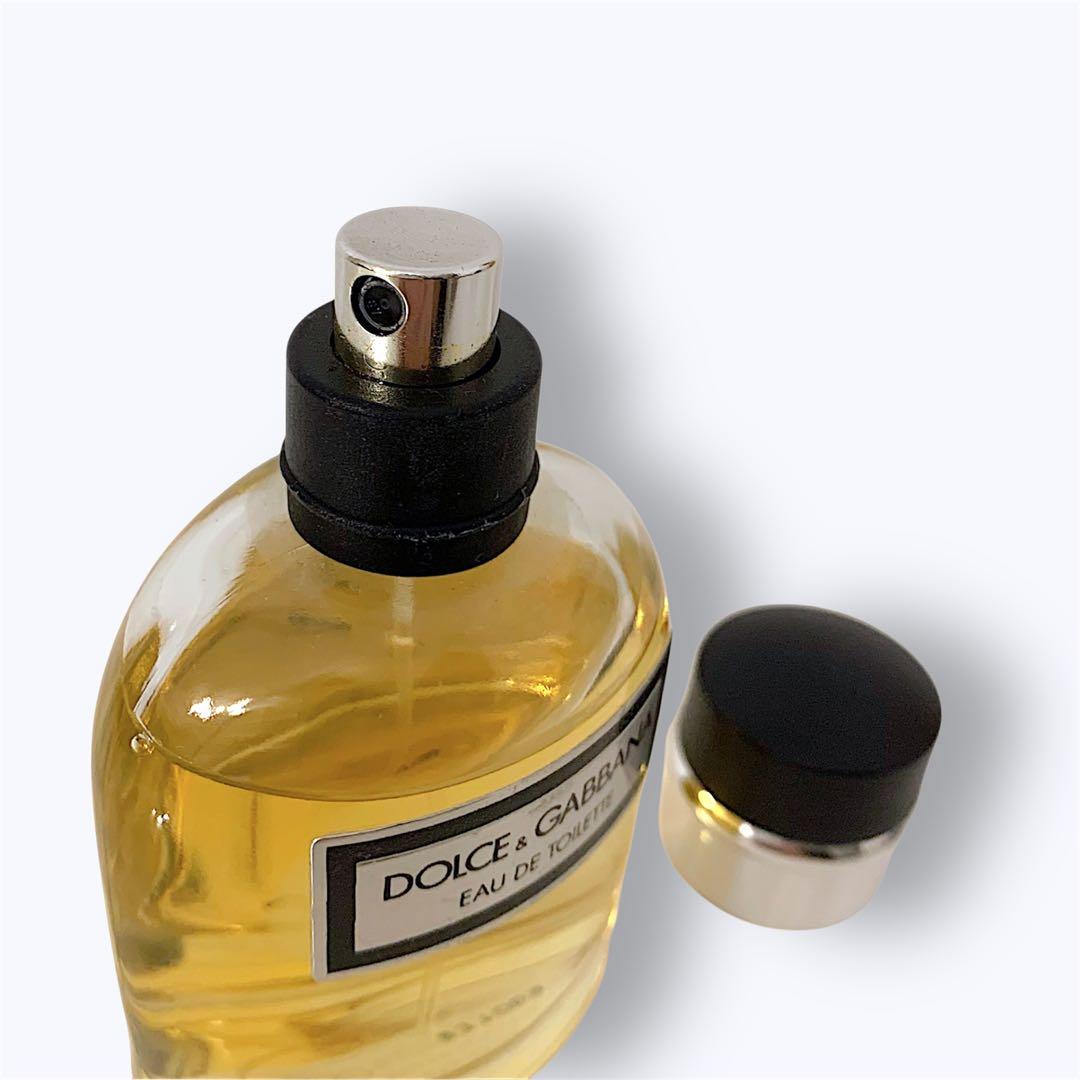 廃盤☆レア】DOLCE & GABBANA プールオム オードトワレ 75ml - メルカリ