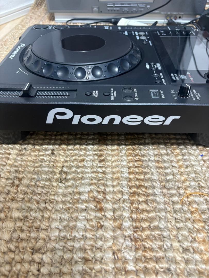 完動品 動作保証 Pioneer CDJ-900NXS - メルカリ