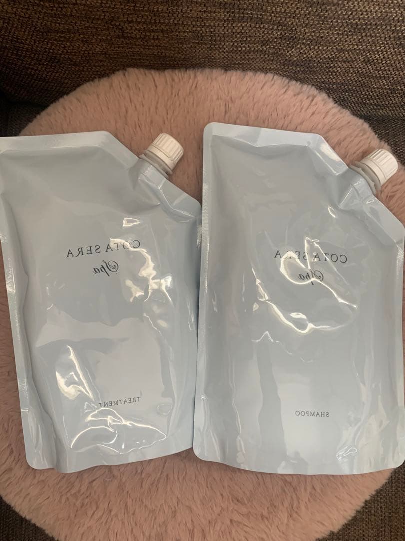 コタ セラスパ 詰め替え シャントリセット特別