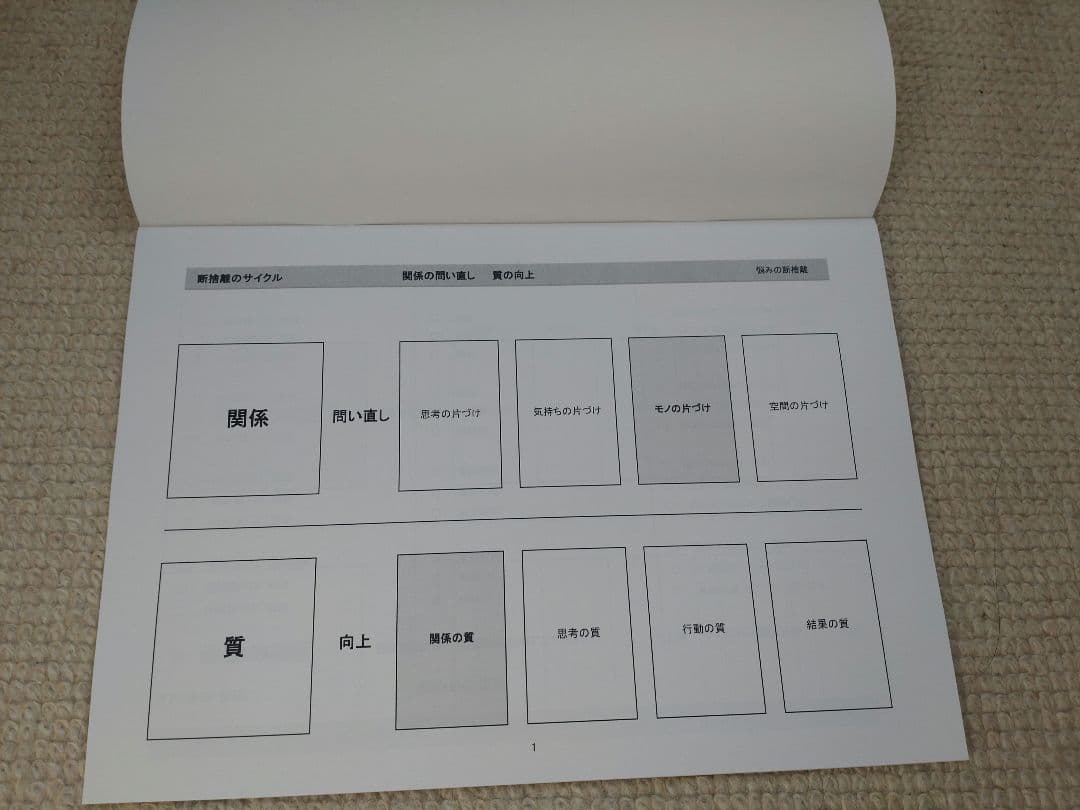 横浜雑貨屋本舗様専用】断捨離DVDセットやましたひでこ アドバンス悩み