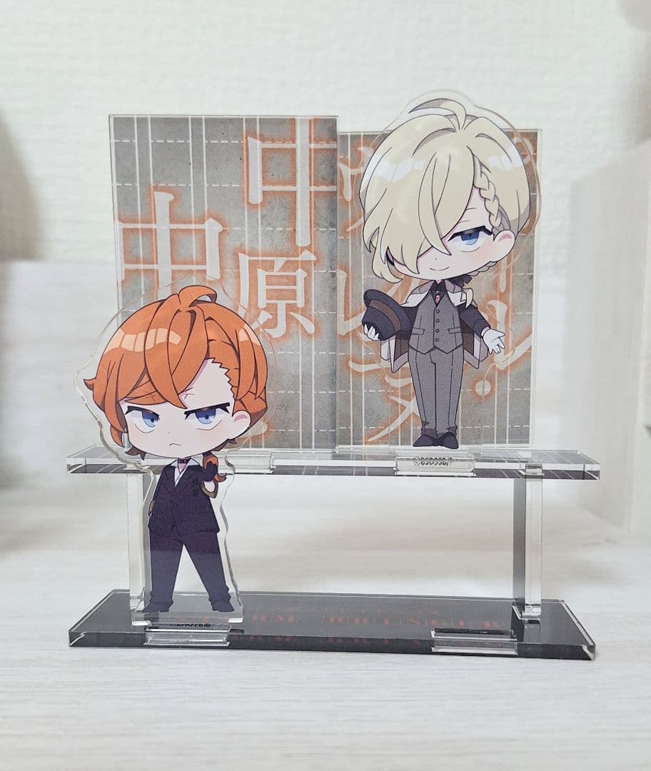 舞台文豪ストレイドッグスSTORM BRINGER ジオラマアクリルスタンドA