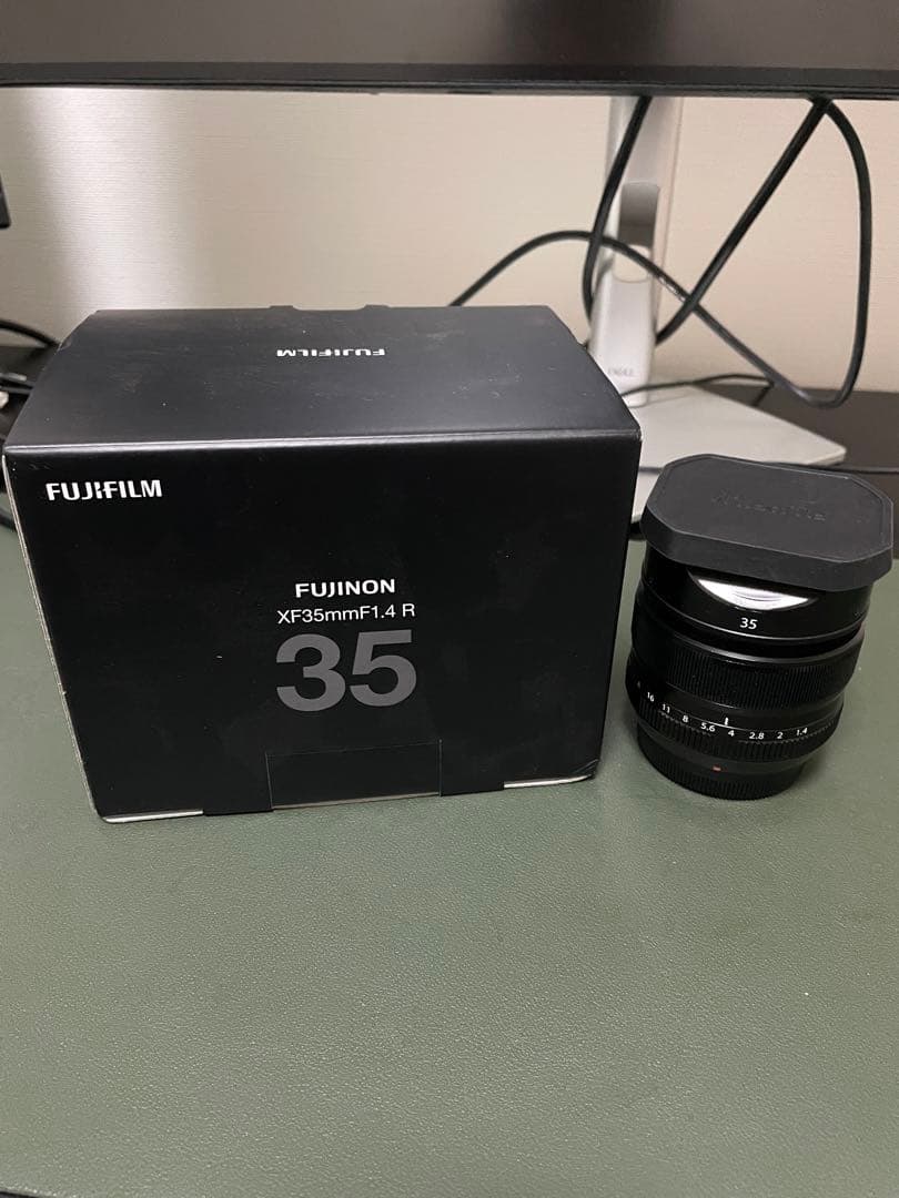 【訳あり】FUJIFILM XF35mmF1.4 R FUJIFILM（フジフイルム） フジノンレンズ XF35mmF1.4 R 【送料無料