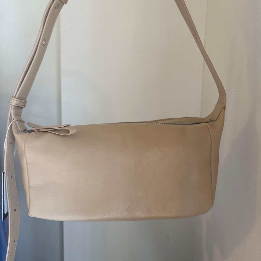 ear PAPILLONNER（イアパピヨネ）ボックスミニショルダーバッグ - メルカリ