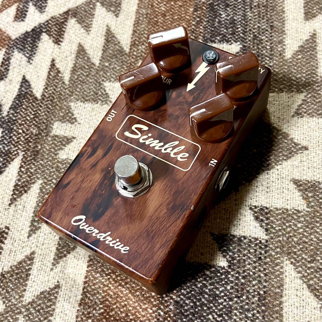 MAD PROFESSOR SIMBLE ダンブル系 OD 美品 生産終了