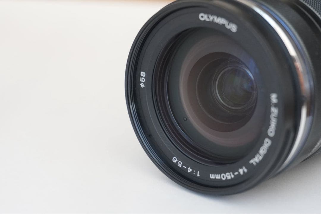 レンズ(ズーム) M.ZUIKO DIGITAL ED 14-150mm f4.0-5.6 II