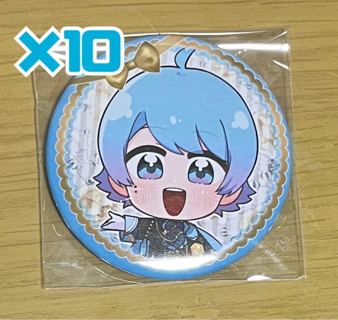 いれいす - hotoke -(いむくん)缶バッジ - メルカリ