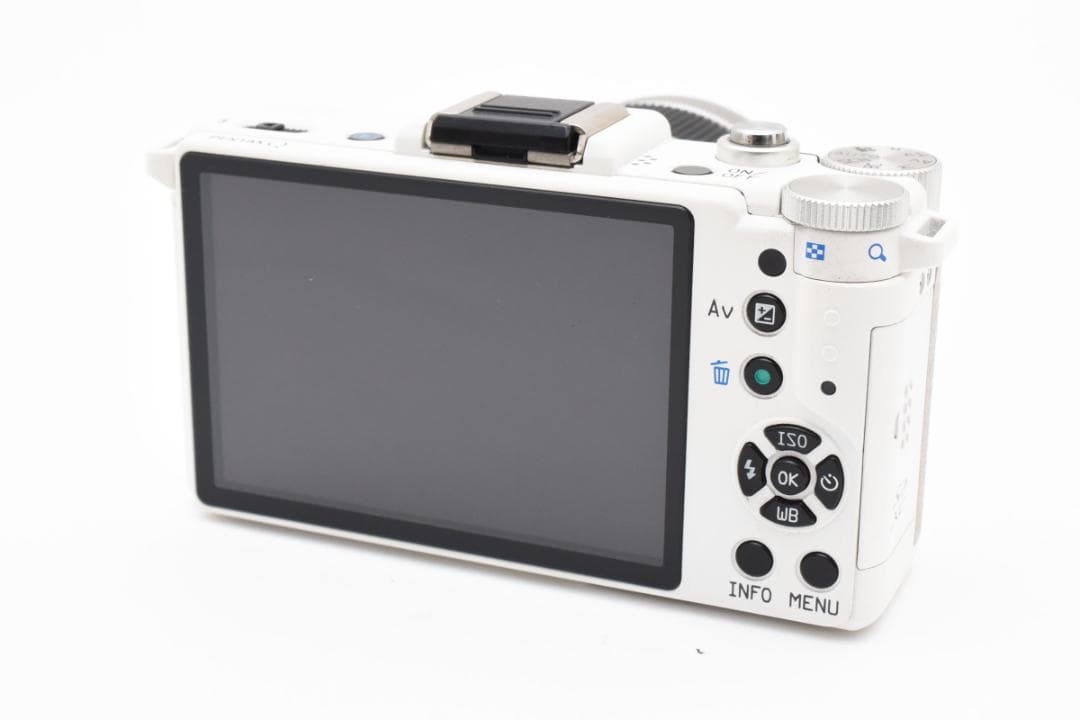 ★美品★ PENTAX Q SMC F:2.8-4.5 5-15mm ミラーレス