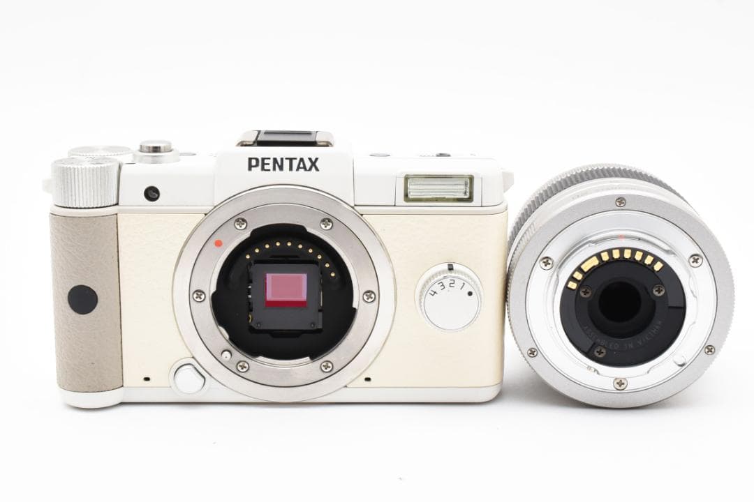 ★美品★ PENTAX Q SMC F:2.8-4.5 5-15mm ミラーレス