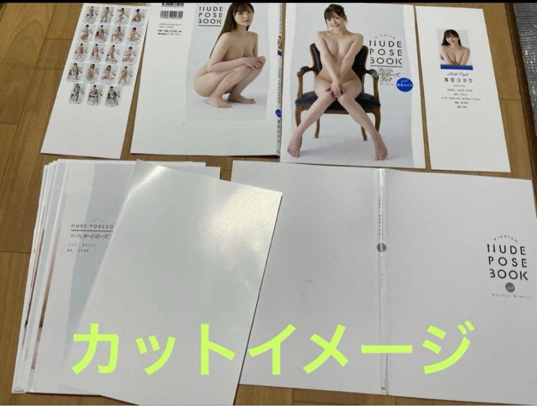 まゆ様　4月分　ポーズブック