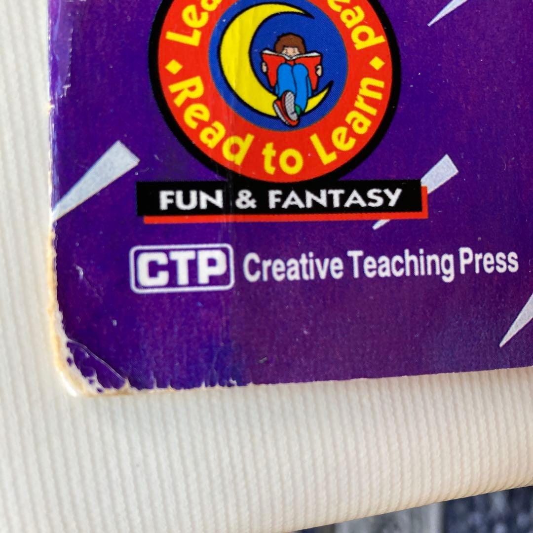 英語 絵本 CTP レベル1 30冊セットCDと赤ちゃんからの英語レッスン本