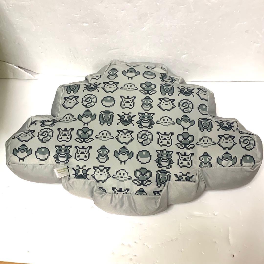 ラプラス ドット絵 ぬいぐるみ クッション - メルカリ