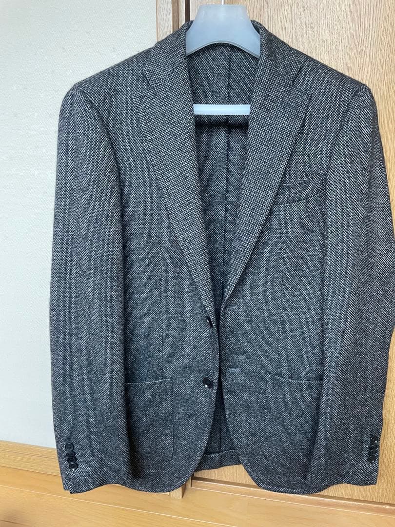 Ring Jacket リングジャケット ニューバルーン 2023 Autumn & Winter – Cashmere Italian Balloon – | RING JACKET