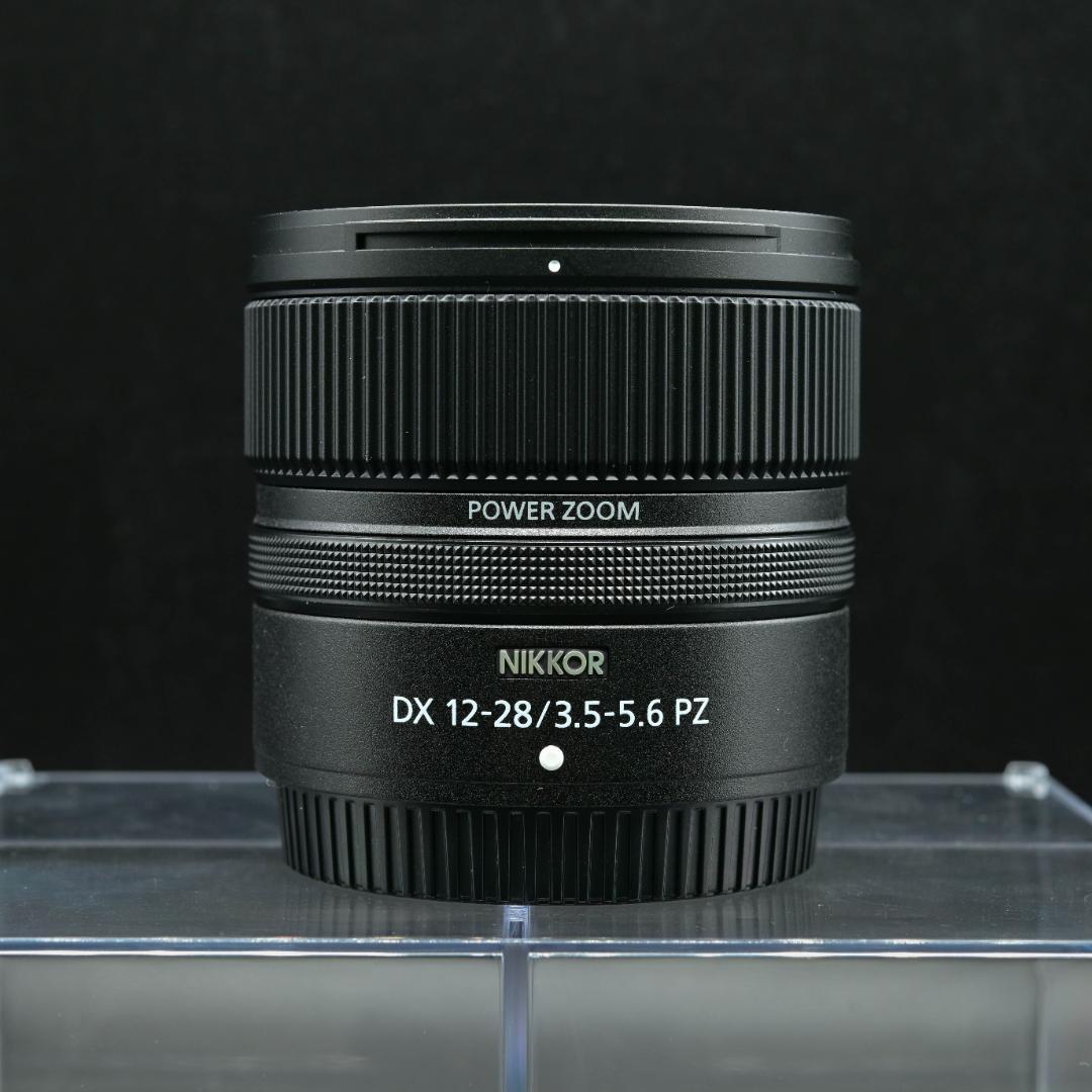 レンズ(ズーム) Nikon NIKKOR Z DX 12-28mm f/3.5-5.6 PZ
