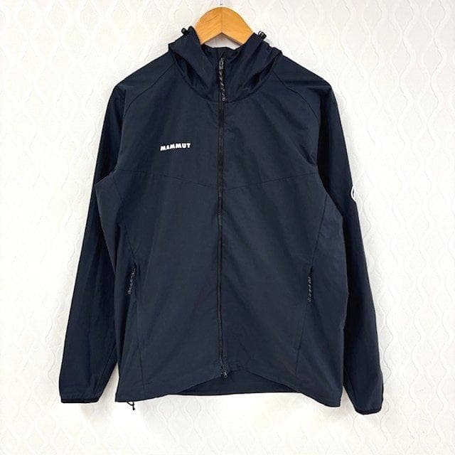 MAMMUT マムート グラナイト フーデッド ジャケット MAMMUT（マムート） GRANITE SO Hooded Jacket AF Men グラナイト