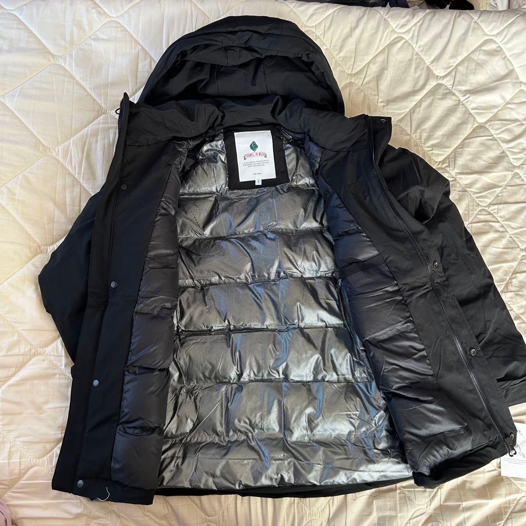 かずお‼️横取り不可‼️定価10万！新品未使用！FRANKLINMUSK