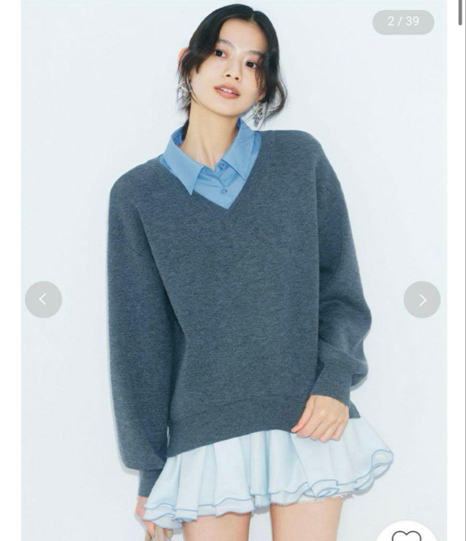 【最終値下げ・未使用美品】シャツドッキングフリルミニワンピース moment+ ワンピース シャツドッキングフリルミニワンピース : ZOZOTOWN