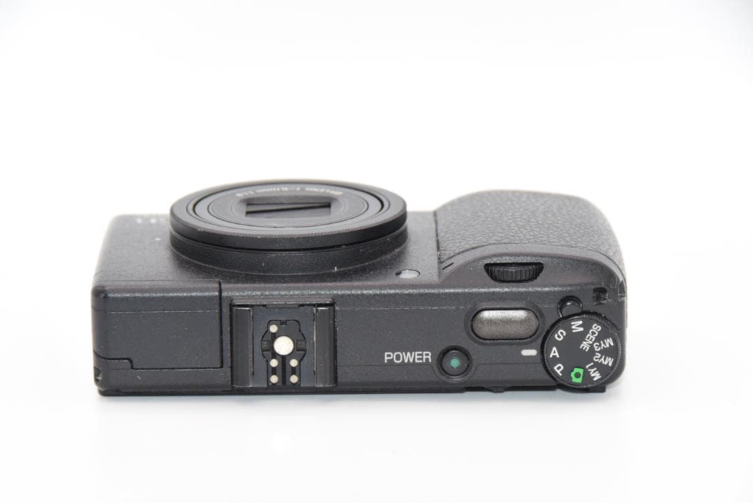 ■ 美品 ■ リコー RICHO GR DIGITAL III《S数4882回》