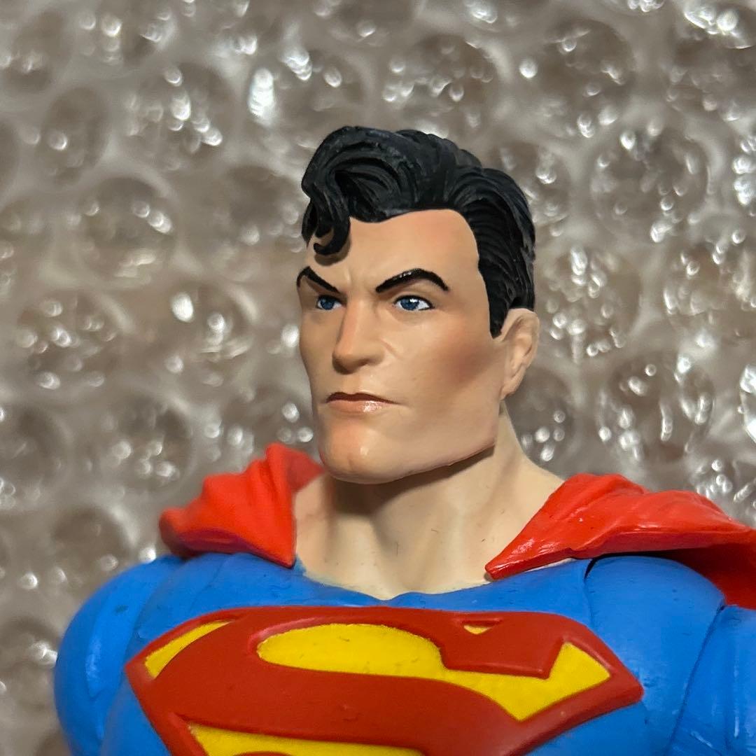 DCマルチバース スーパーマン フィギュア 2パック限定版