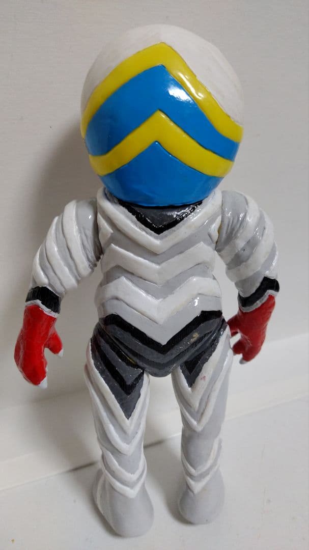 リペイント ベアモデル オール怪獣コレクション ガッツ星人