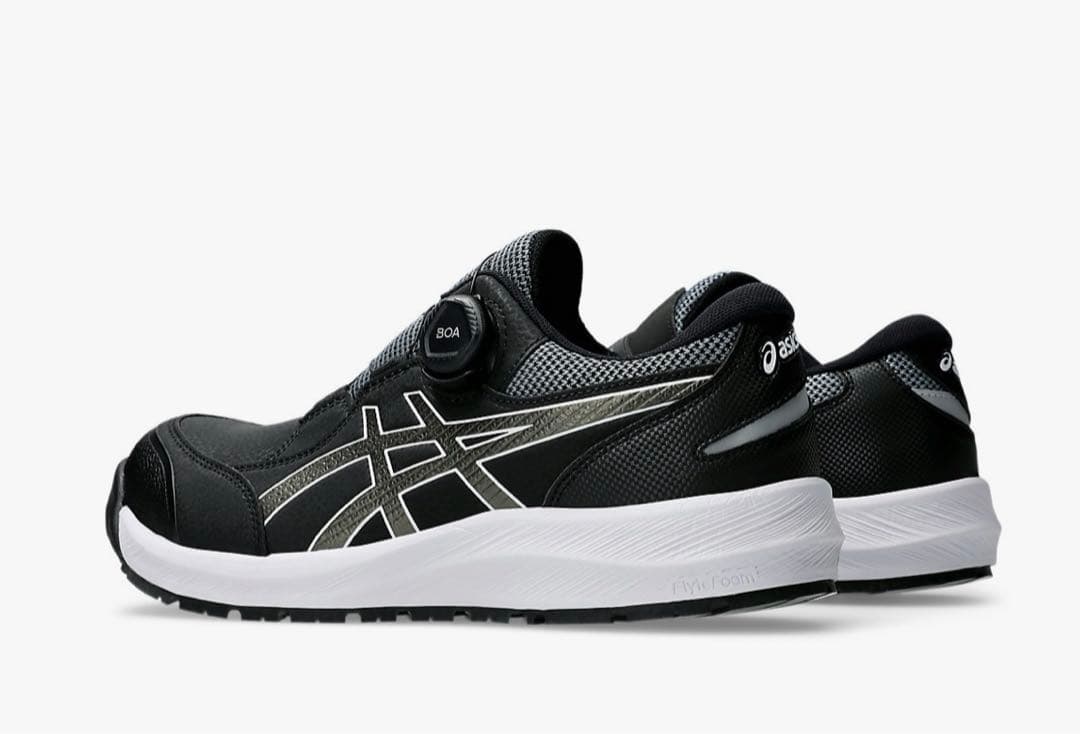 ASICS CP309 BOA 安全靴　人気商品　27.5cm 新品未使用