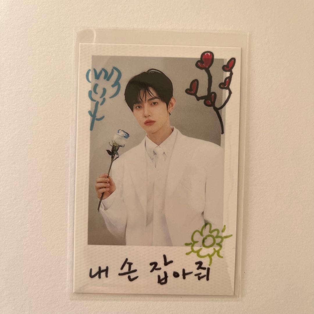 ZB1 ゼベワン RE-FLOW ジャンハオ トレカ チェキ - メルカリ